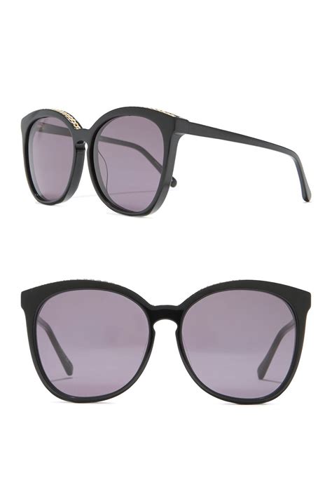 stella mccartney sunglasses chain|stella mccartney sunglasses nordstrom rack.